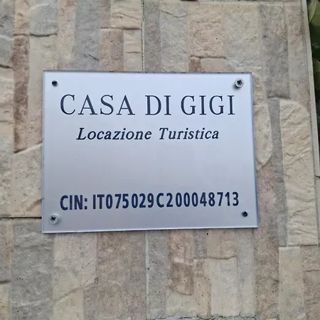 Casa Di Gigi- Comodo In *