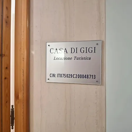 Casa Di Gigi- Comodo In Apartamento